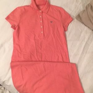 Brand new vineyard vines dress.